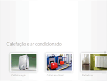 Tablet Screenshot of hidromaster.com.br